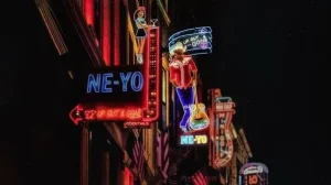 Ne-Yo – Up Out & Gone