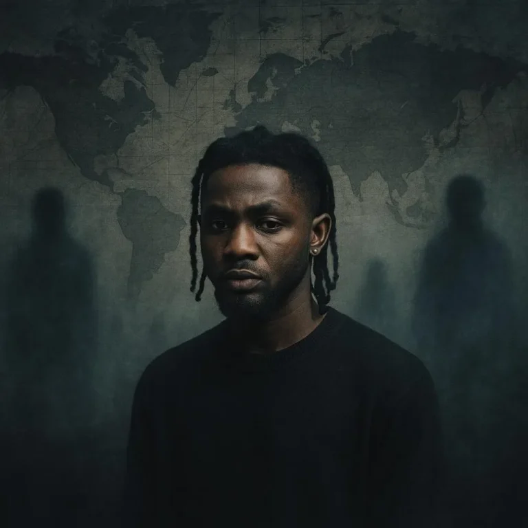 OMAH LAY – Artificial Happiness