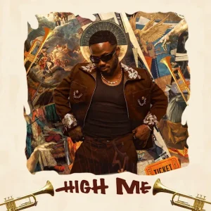 Korede Bello – High Me ft. Uchechukwu Nnam