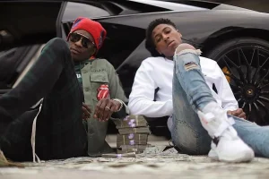 NBA Youngboy – Ten Toes Ft. Young Thug