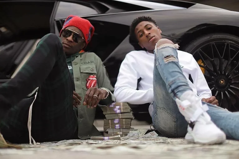NBA Youngboy – Ten Toes Ft. Young Thug