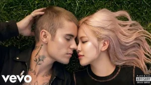 Justin Bieber & ROSÉ – With You