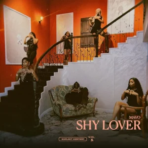 Mavo - shy lover
