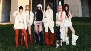 IVE – Fashion