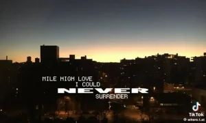 Denver – She Goes By