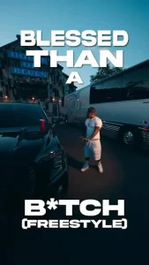 DaBaby – Blessed That a Bitch (Freestyle)