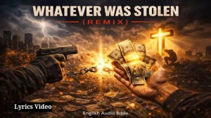 English Audio Bible – Whatever Was Stolen (Remix)