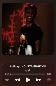 SoFaygo - Outta Sight Outta Mind