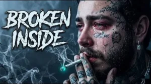 Post Malone – Broken inside