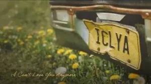 Ella Langley & Morgan Wallen - I Can't Love You Anymore