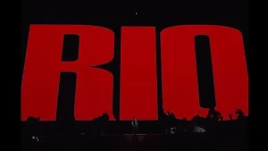 The Weeknd - Rio Ft. Anitta (Live From Rio de Janerio)