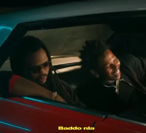Shoday – Come Kulosa Ft Olamide