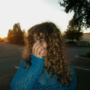 Bella Kay - a couple minutes out