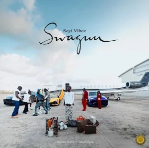 Seyi Vibez - SWAGUU Album