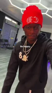 Leostaytrill – Close That Back Door