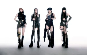 BLACKPINK - Pink Venom