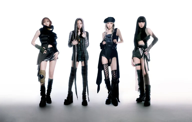 BLACKPINK - Pink Venom