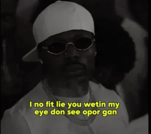 Asake – I No Fit Lie You Wetin My Eye Don See Opor Gaan