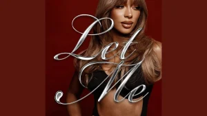 Victoria Monét - Let Me (Live Rendition)