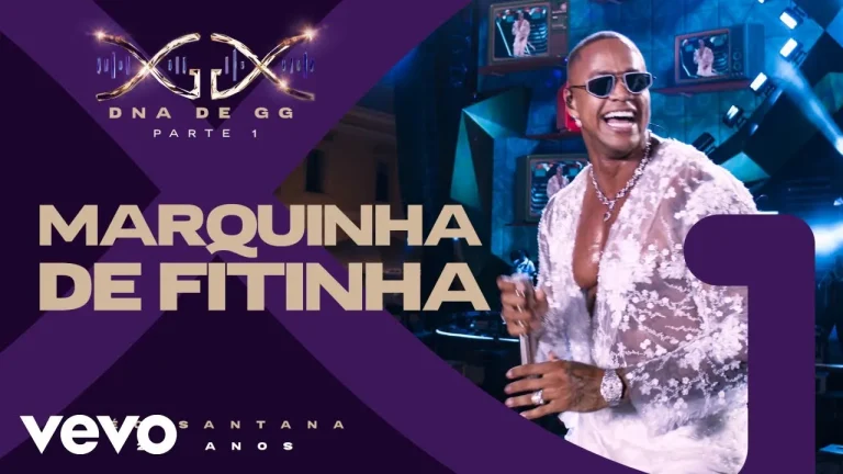 Léo Santana - Marquinha De Fitinha