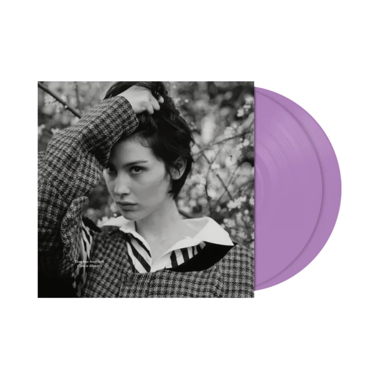 Gracie Abrams – Daughter From Hell Album