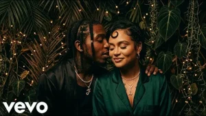 Kehlani - Miss The Old Us ft. Jacquees