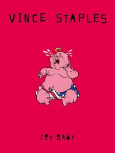 Vince Staples - Cry Baby Album