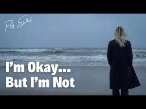 Rhy Elliot – I'm Okay But I'm Not
