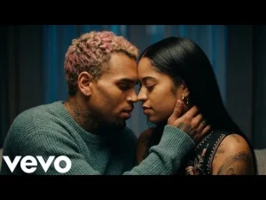 Chris Brown ft. Ella Mai - Addicted To Us