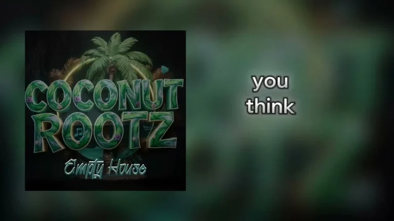 Coconut Rootz - Empty House