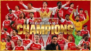Chris Brown ft. Central Cee - Glory To The Gunners