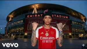 Beyoncé – champion arsenal official celebration song