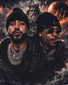 French Montana, Max B - grimey
