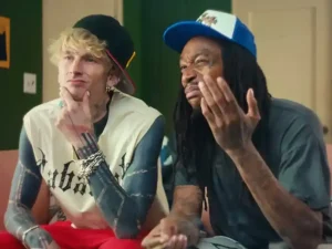 mgk & Wiz Khalifa - girl next door