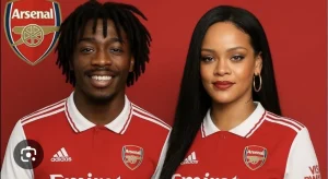 Rihanna – Arsenal Song