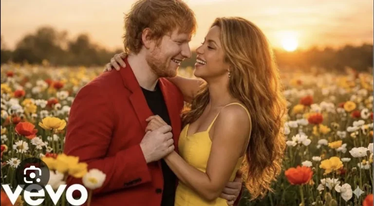 Ed Sheeran Ft. Shakira – I Need You