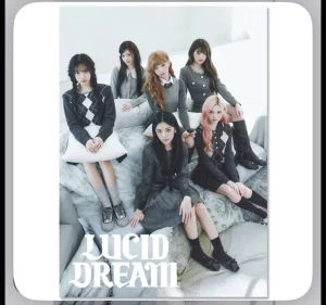 IVE – LUCID DREAM