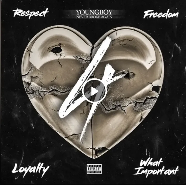 YoungBoy Never Broke Again - Nobody Hold Me (ft. Quando Rondo)