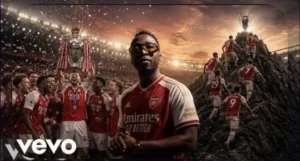 Raju - Arsenal Champions 2026