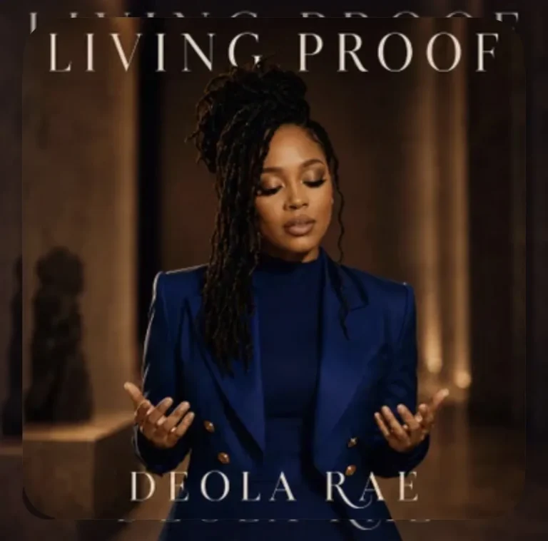 Deola Rae - living proof