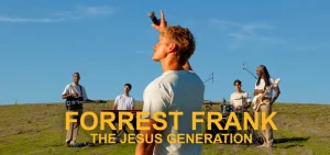 Forrest Frank - THE JESUS GENERATION