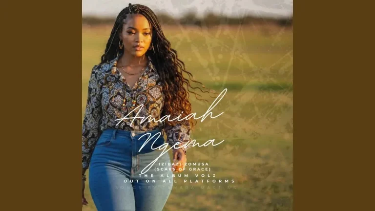 Amaiah Ngema - INDODA YANGEMPELA