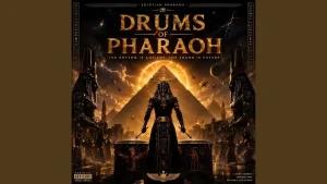 Egyptian Pharaoh - Drums of Pharaoh
