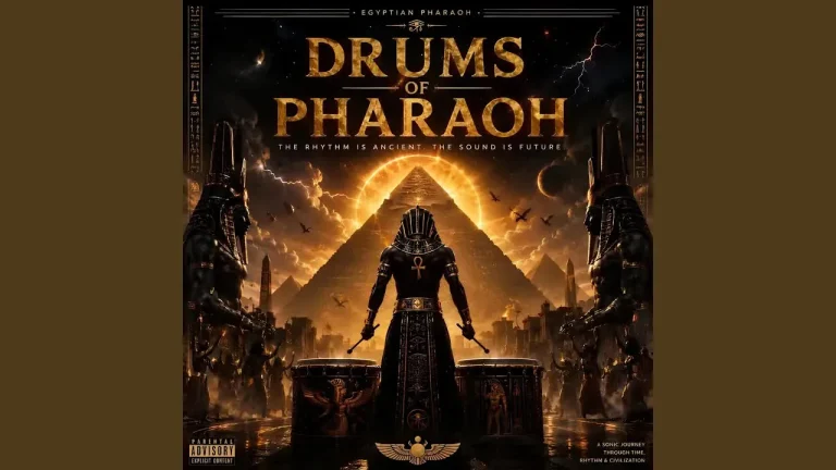 Egyptian Pharaoh - Drums of Pharaoh