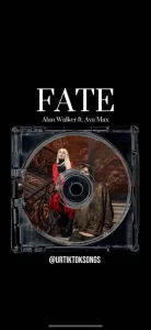 Alan Walker & Ava Max - Fate
