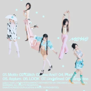 ITZY – Undefined (CHAERYEONG)