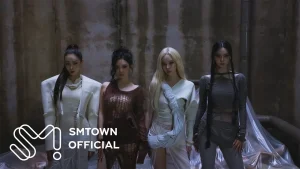 aespa – WDA (Whole Different Animal) Ft. G-DRAGON