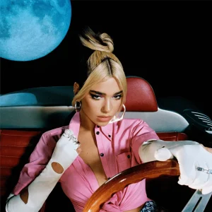 Dua Lipa – Levitating