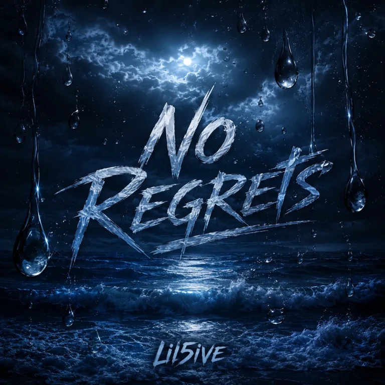 Lil5ive – No Regrets