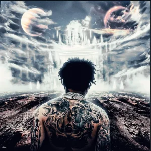 NoCap - Heaven on Mars Album